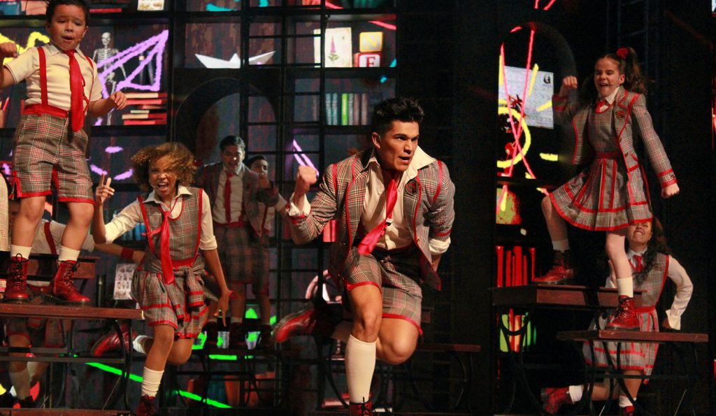 Matilda el Musical, México