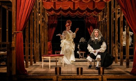 Misantropías – Review