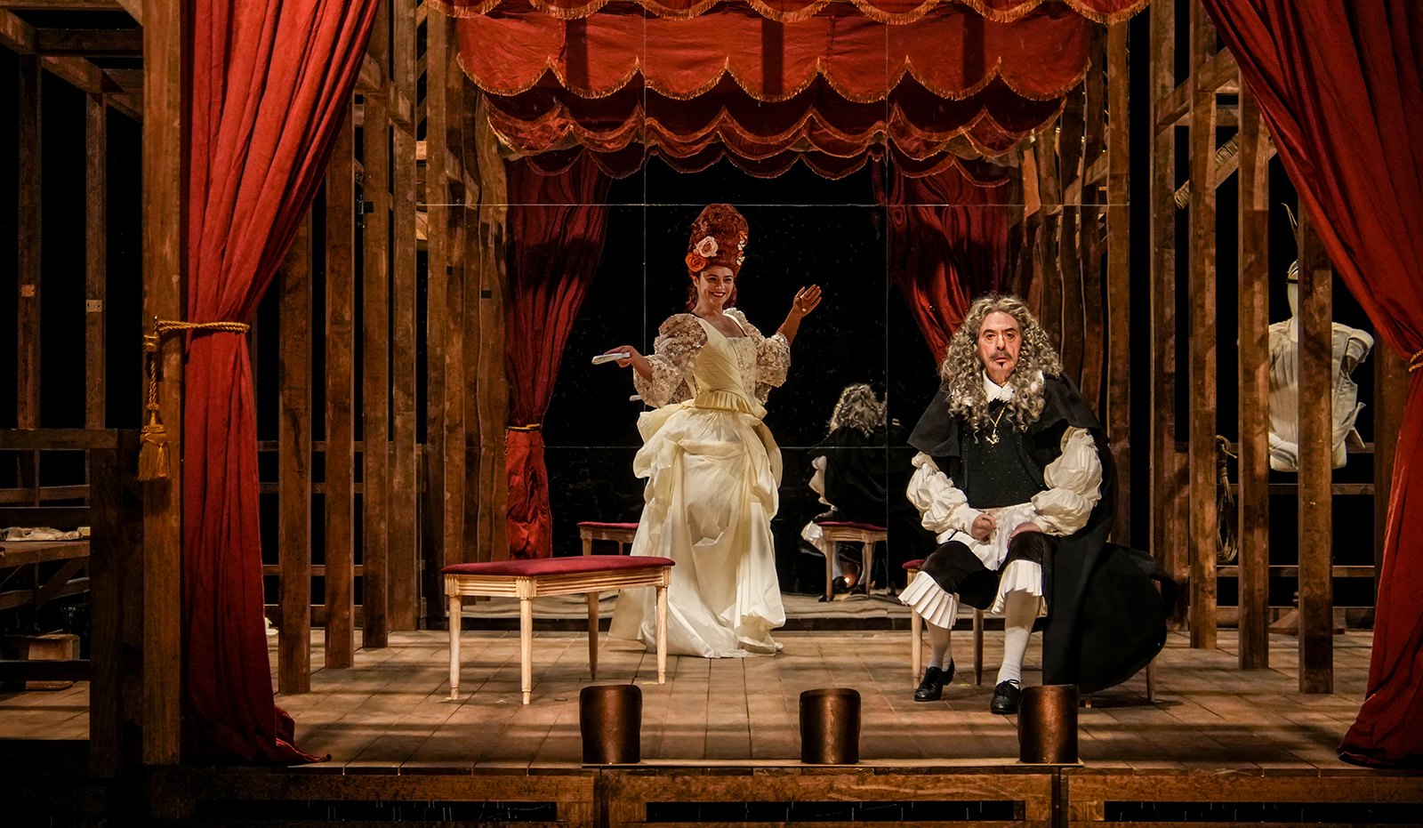 Misantropías – Review