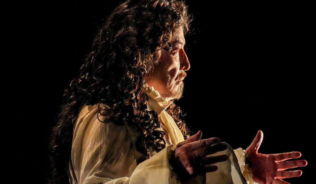 Misantropías de la Compañía Nacional de Teatro