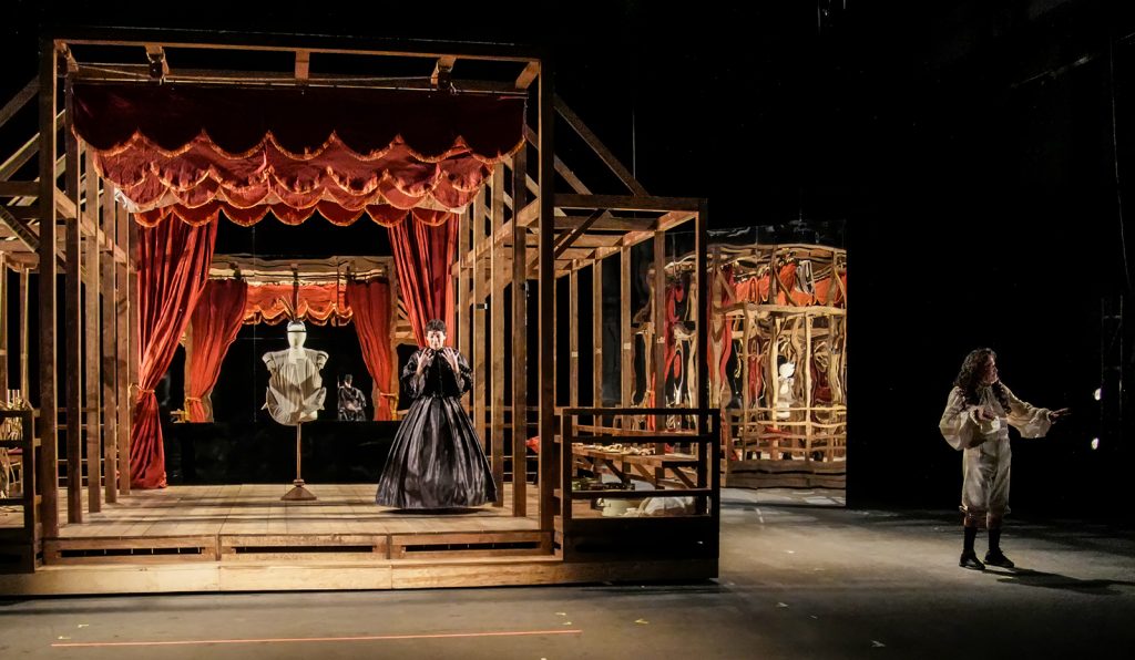 Misantropías de la Compañía Nacional de Teatro