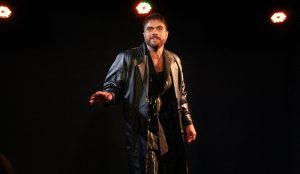 Modo Avión, obra de teatro