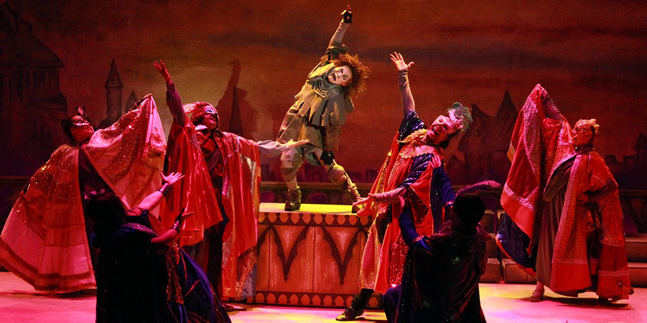 Notre Dame De Paris, El Musical – Review