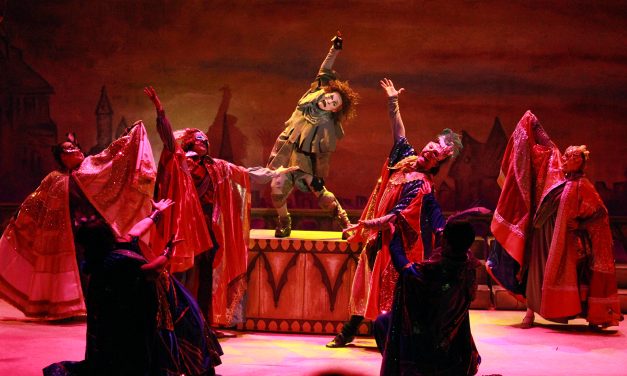 Notre Dame De Paris, El Musical – Review