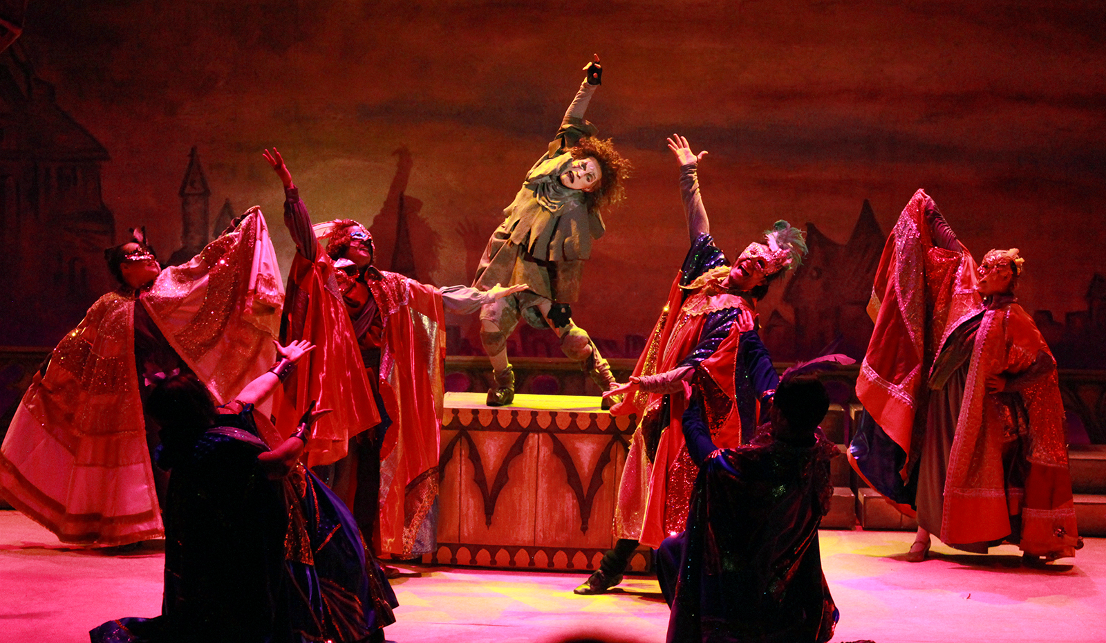 Notre Dame De Paris, El Musical – Review