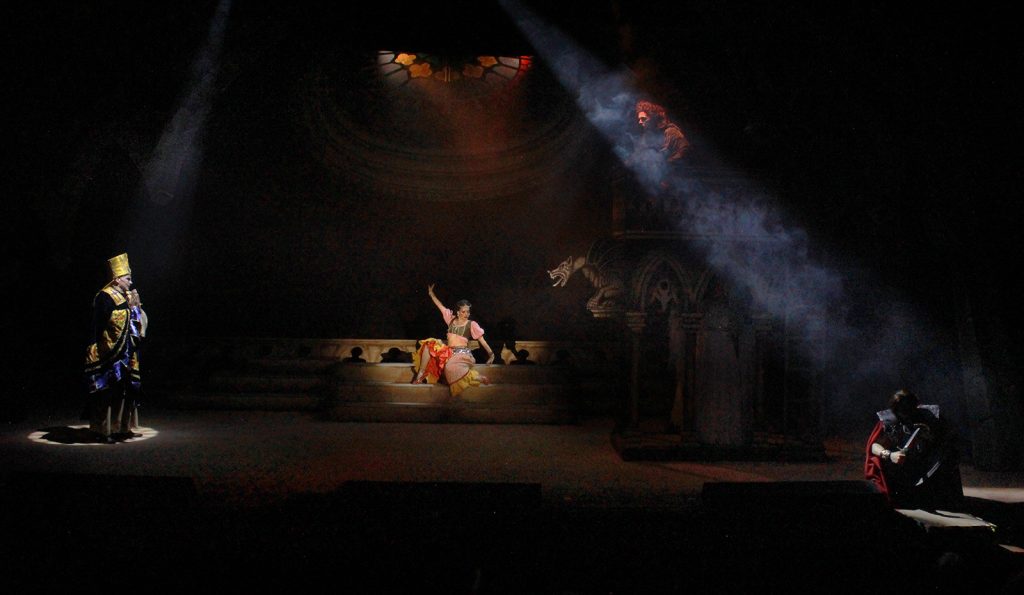 Notre Dame De París, el Musical