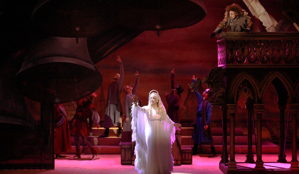 Notre Dame De París, el Musical