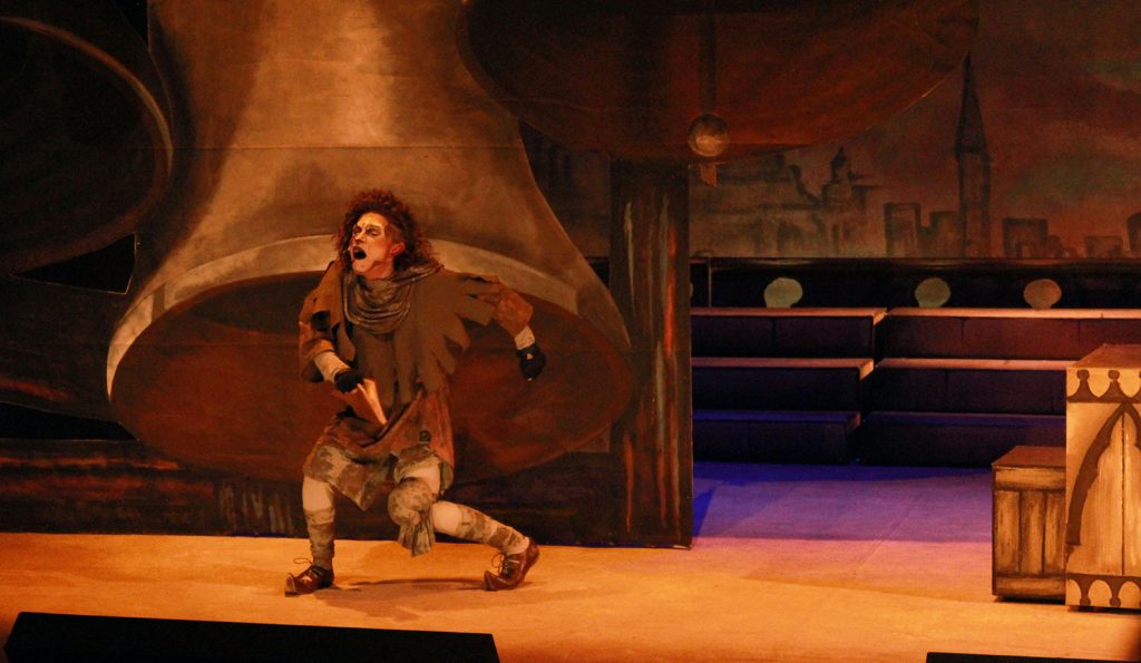 Notre Dame De París, el Musical