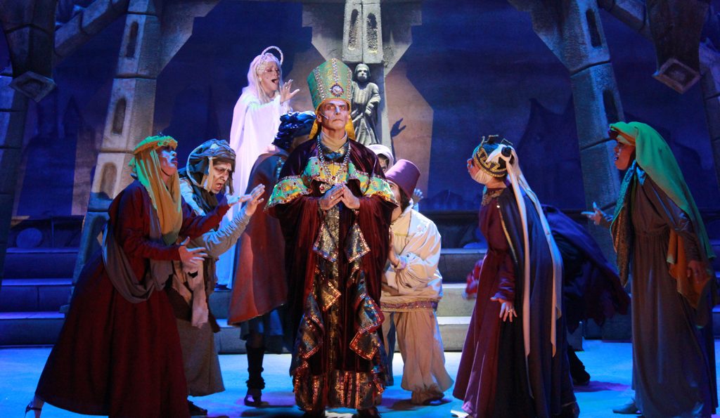 Notre Dame De París, el Musical