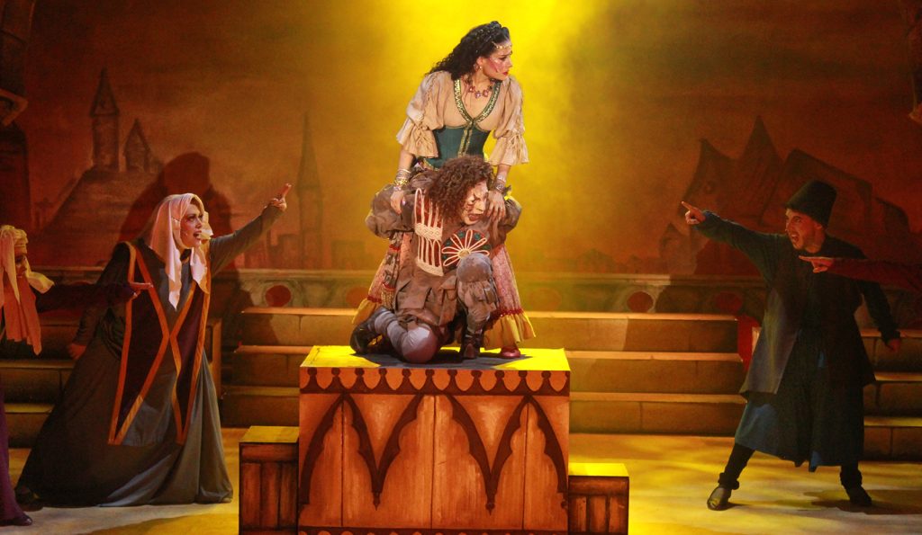 Notre Dame De París, el Musical