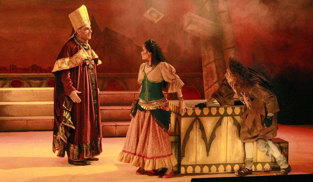 Notre Dame De París, el Musical