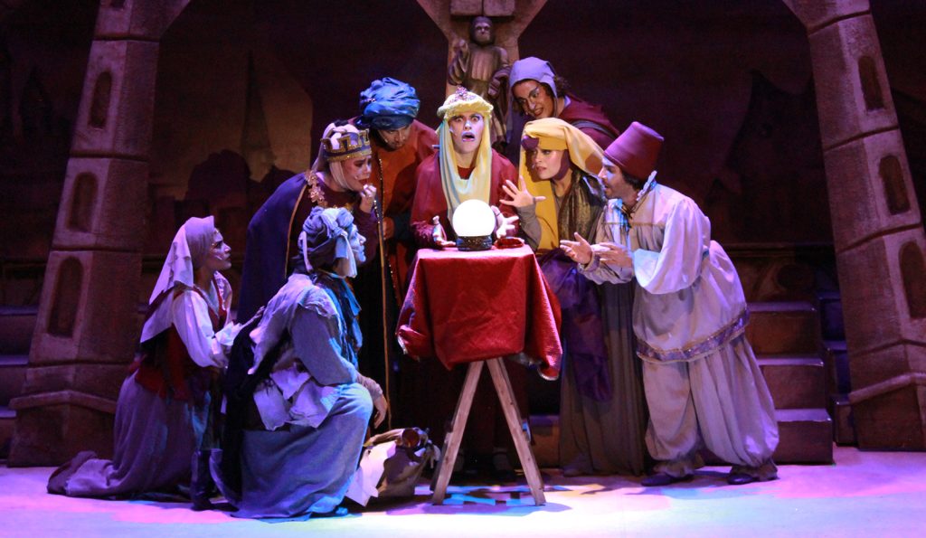 Notre Dame De París, el Musical