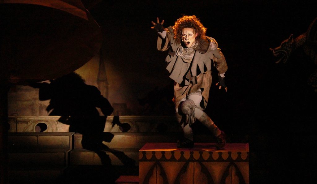 Notre Dame De París, el Musical