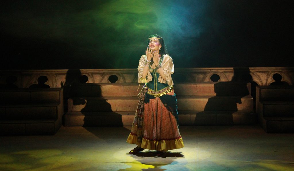 Notre Dame De París, el Musical