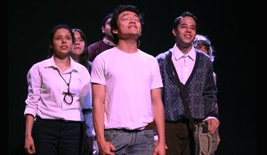 Pase de Lista, musical en Foro Shakespeare