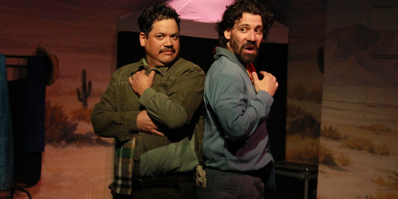 Piedras En Sus Bolsillos – Review