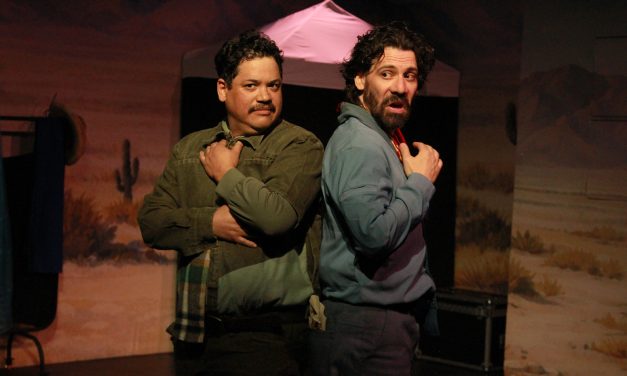 Piedras En Sus Bolsillos – Review