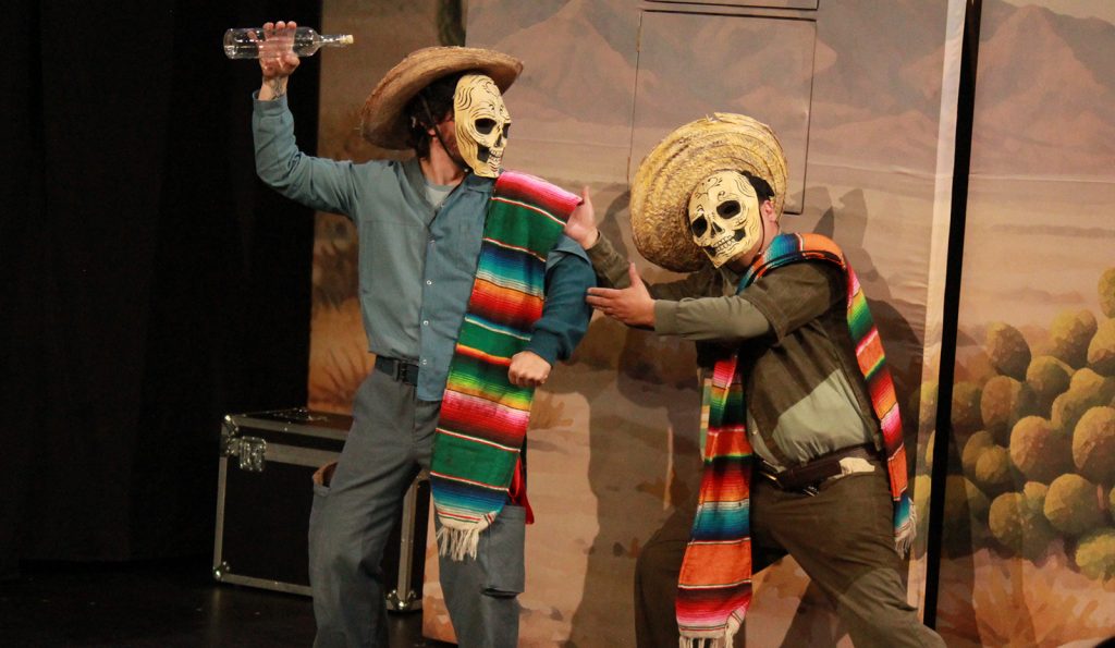 Piedras En Sus Bolsillos