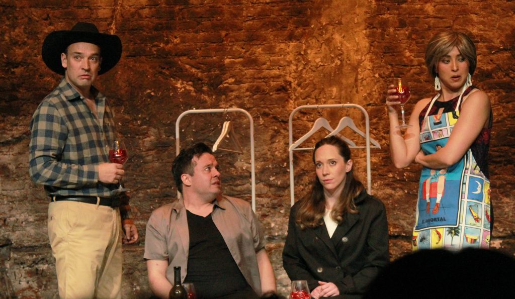 Te Amo, Eres Perfectx, Pero Cambia