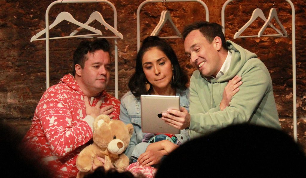 Te Amo, Eres Perfectx, Pero Cambia