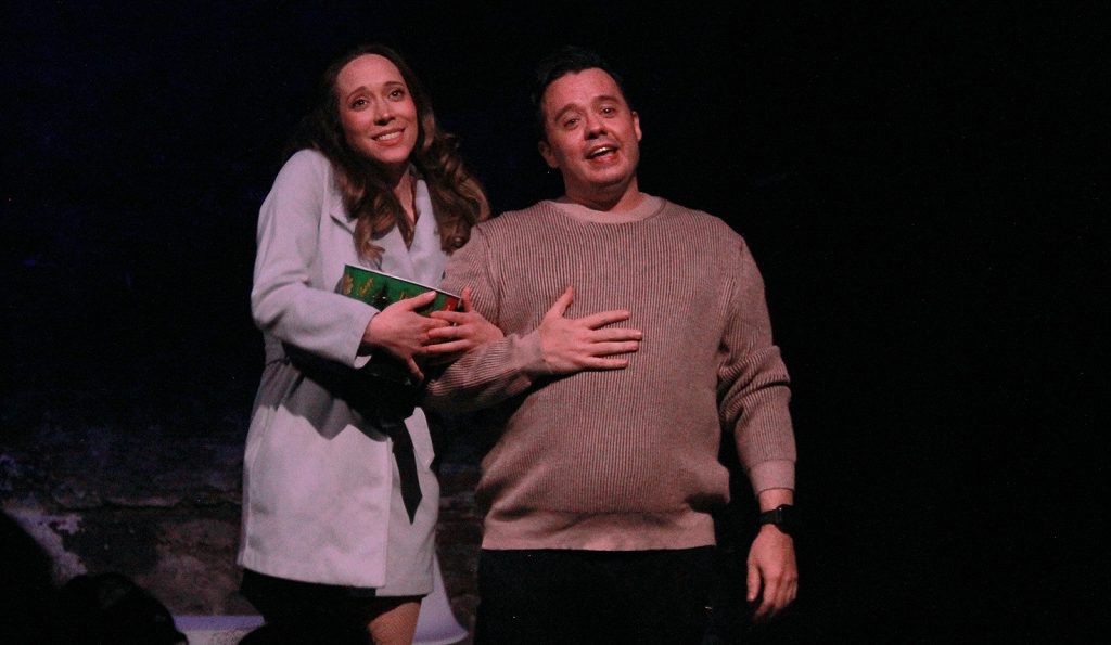 Te Amo, Eres Perfectx, Pero Cambia