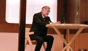 Acomodar de Pascal Rambert