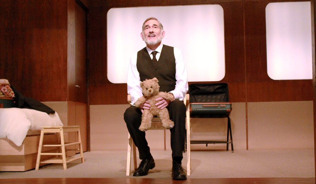 Acomodar de Pascal Rambert