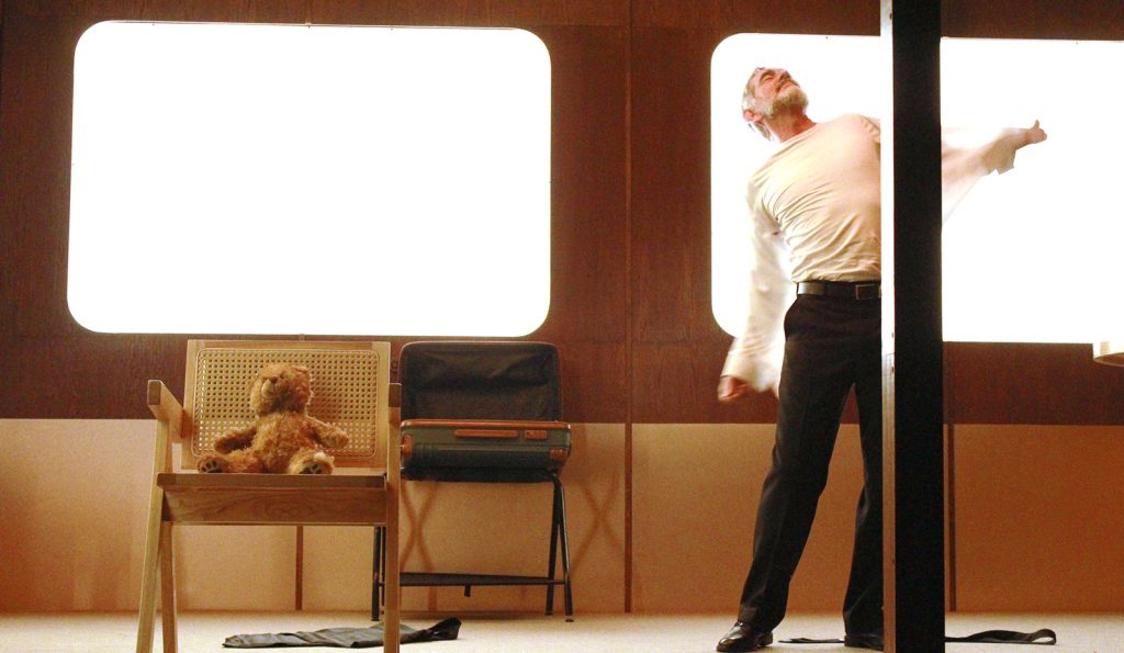 Acomodar de Pascal Rambert