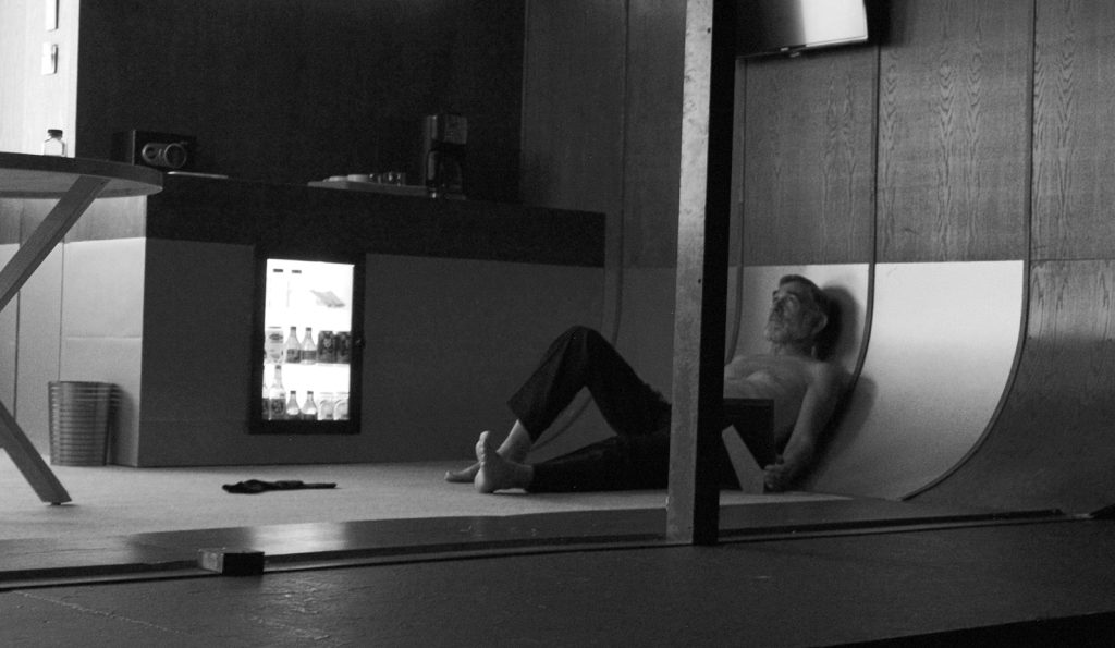 Acomodar de Pascal Rambert