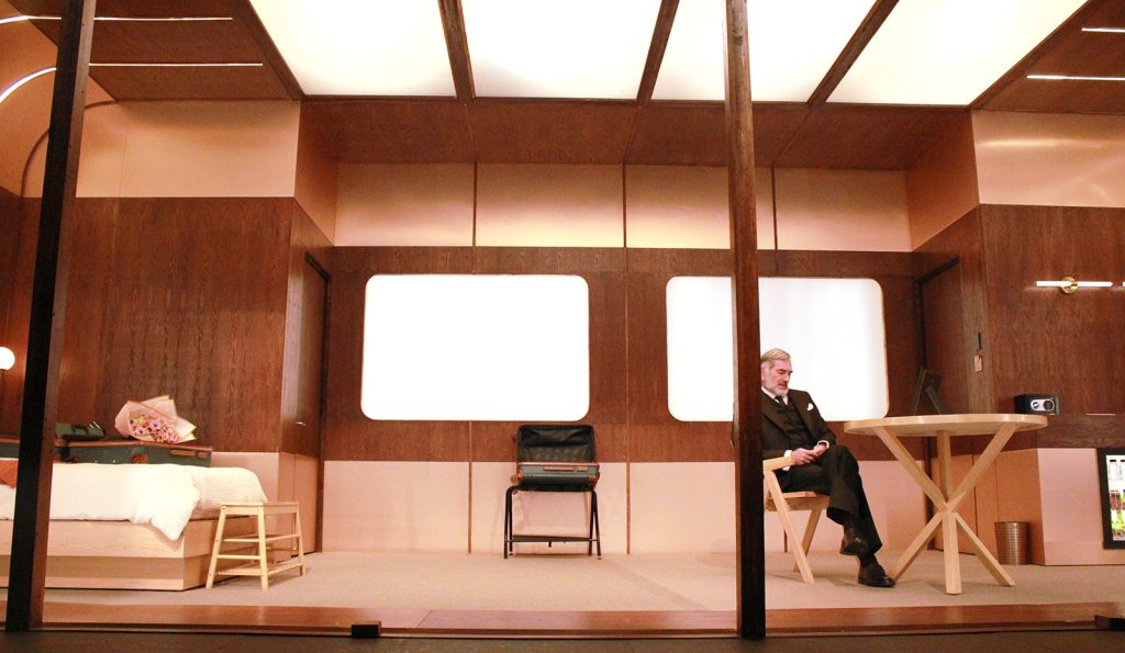 Acomodar de Pascal Rambert