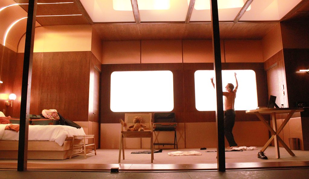 Acomodar de Pascal Rambert