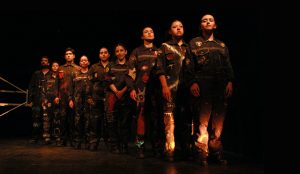 He Venido A Decirte en Teatro la Capilla