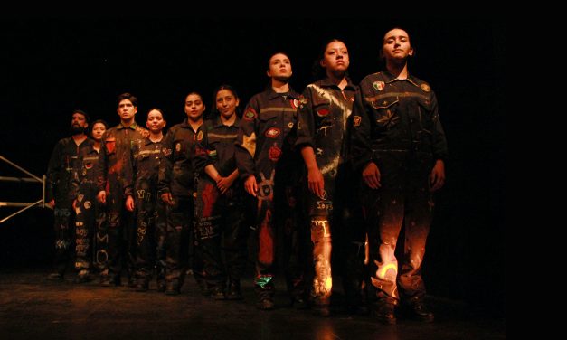 He Venido A Decirte – Review