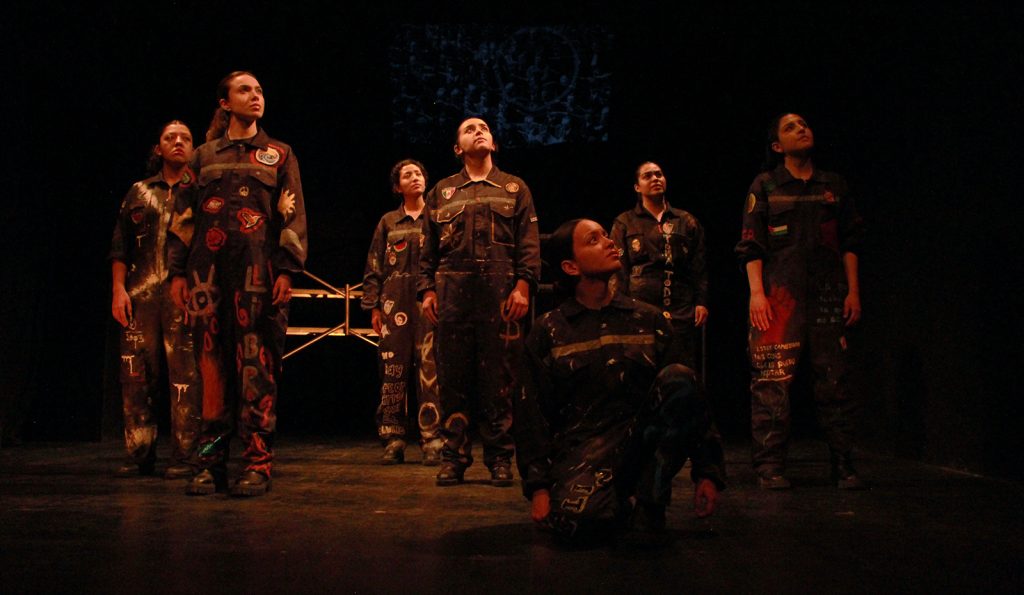 He Venido A Decirte en Teatro la Capilla