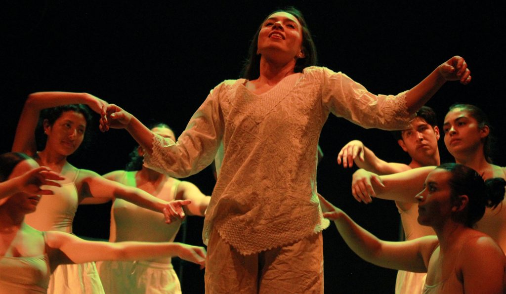 He Venido A Decirte en Teatro la Capilla