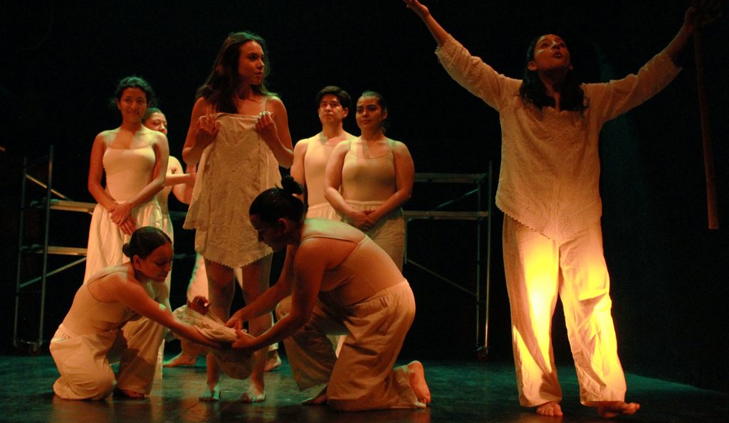 He Venido A Decirte en Teatro la Capilla