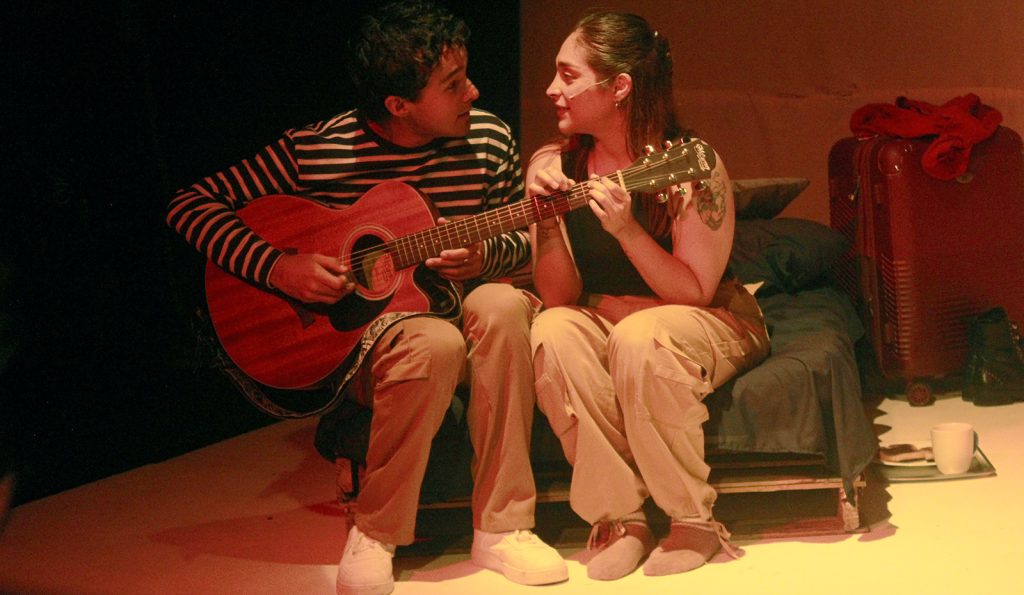 Kilómetros el Musical