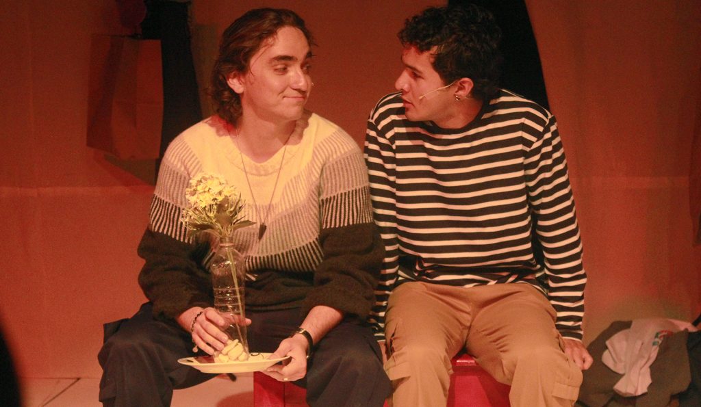 Kilómetros el Musical