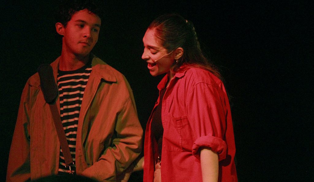 Kilómetros el Musical