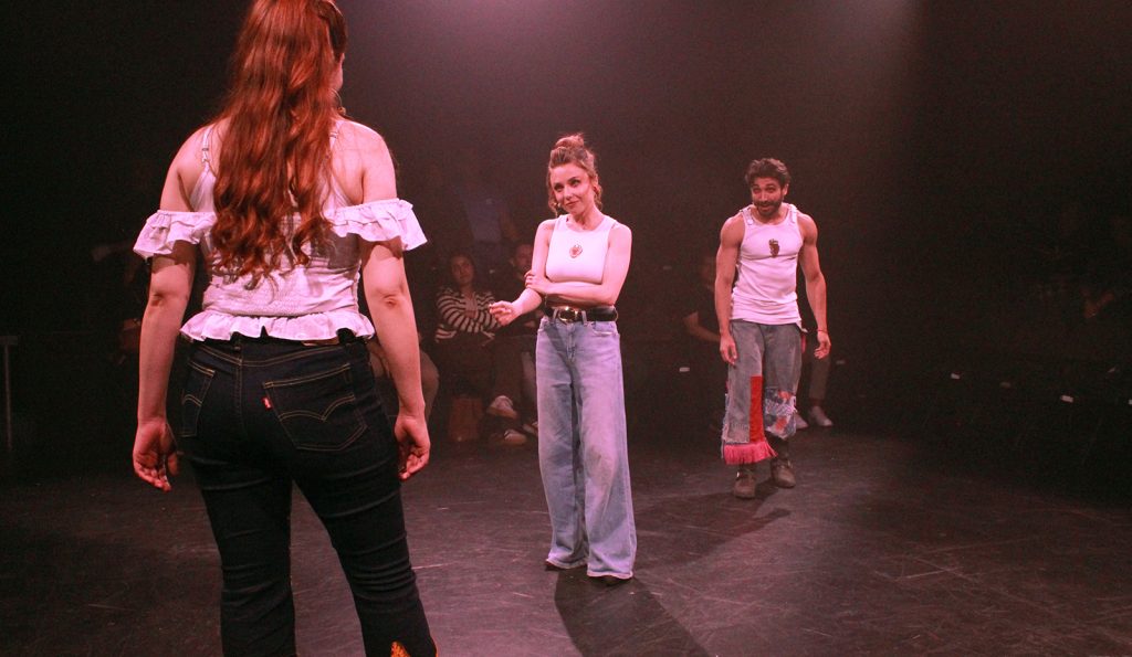 Lo Que Sabemos Que No Sabemos Del Amor