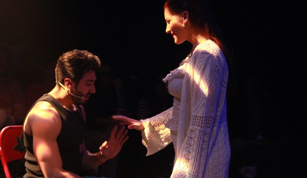 Lo Que Sabemos Que No Sabemos Del Amor