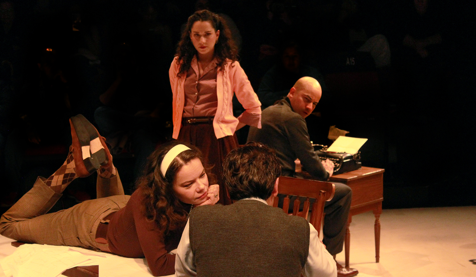 Las Agujas Dementes – Review