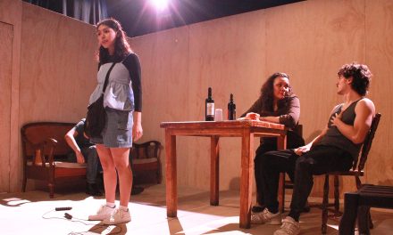 Mujeres Soñaron Caballos – Review