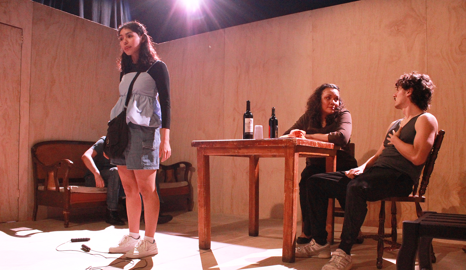 Mujeres Soñaron Caballos – Review