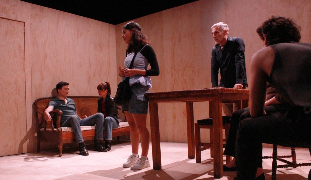 Mujeres Soñaron Caballos