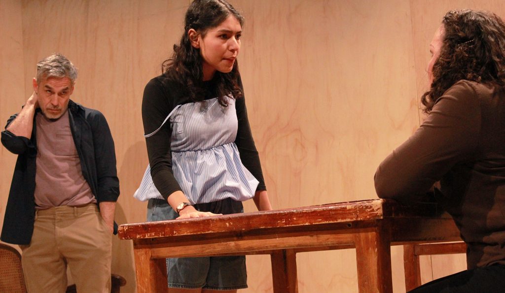 Mujeres Soñaron Caballos