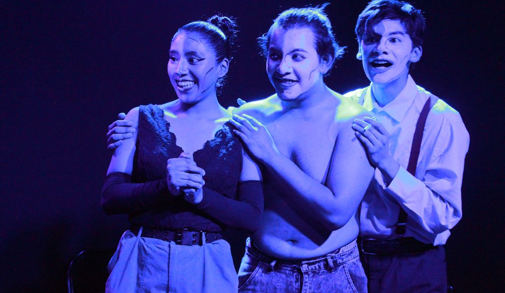 Obra Negra Mecánica De Poder