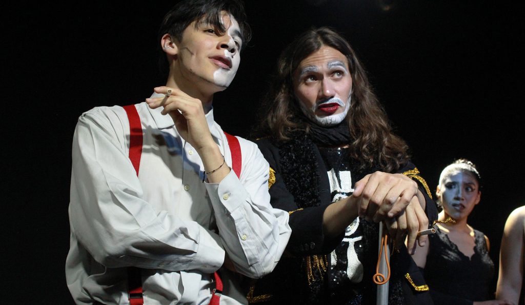 Obra Negra Mecánica De Poder