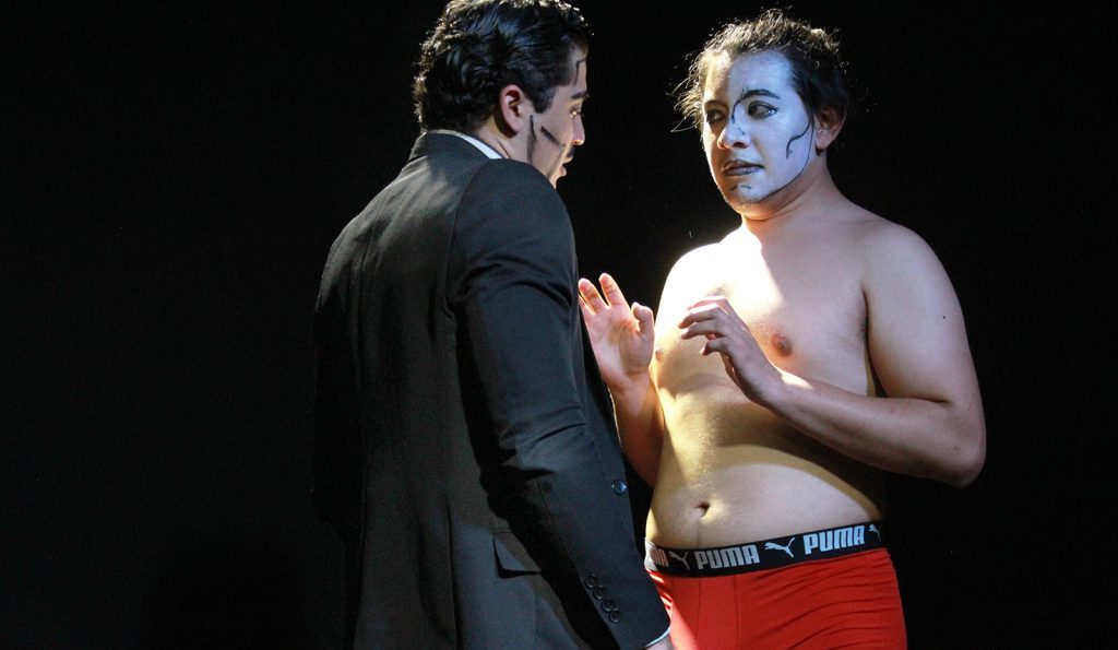 Obra Negra Mecánica De Poder