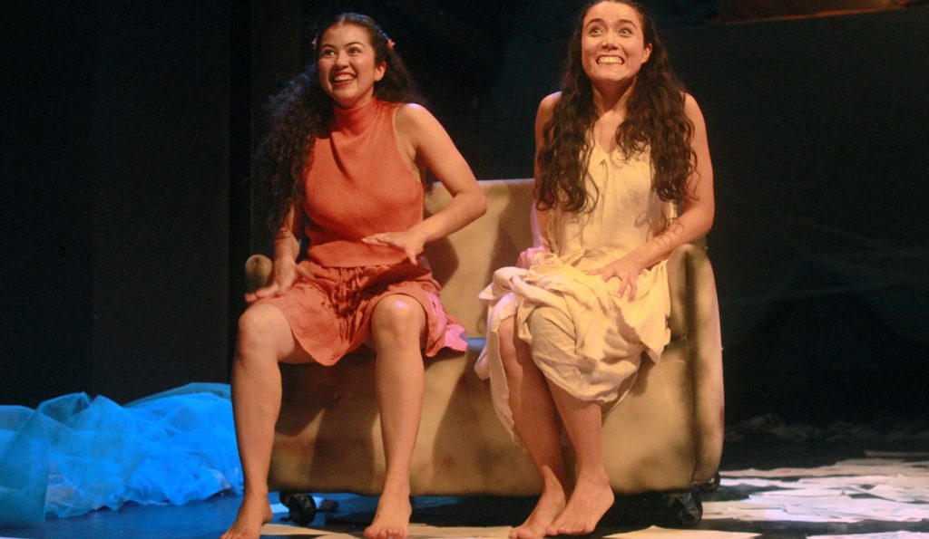 Ni Una Palabra, Teatro la Capilla